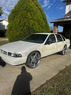 1995 Chevrolet Caprice