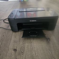 Cannon All In One Printer With WIFI