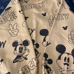 Mickey Mouse Sweater