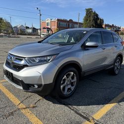 019 Honda CR-V EX-L 🚙✨ Loaded • Leather • AWD