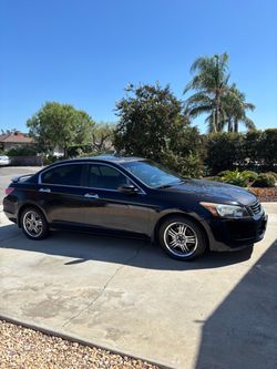 2008 Honda Accord V6 EX