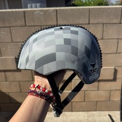 Raskullz Block Hawk Helmet
