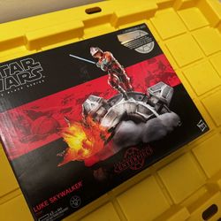 Star Wars Luke Skywalker Centerpiece New