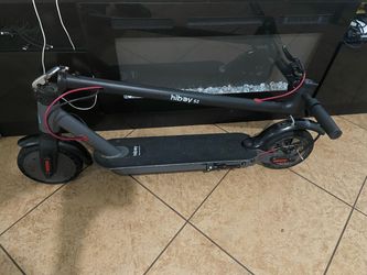 E scooter