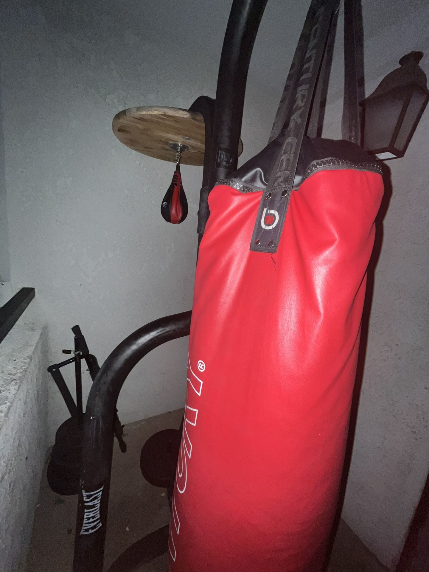 Punching Bag