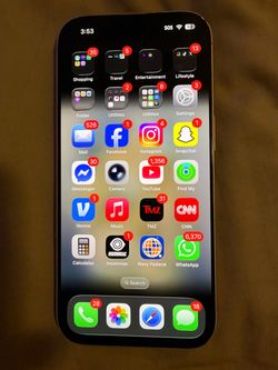 iPhone 17