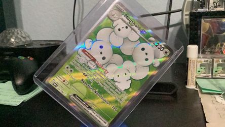 Maushold ex Pokémon Card 233/182 full art