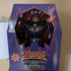 Toy Story Zurg