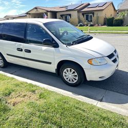 2007 Dodge grand caravan