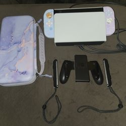 Nintendo Switch 2 w/ cases and assessories 