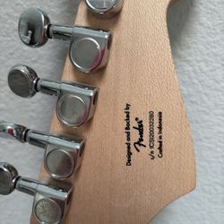 Squier Electric Guitar 