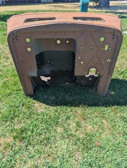 1930 31 Packard Cowl