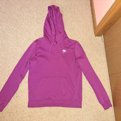 NEW Womans Violet NIKE Hoodie