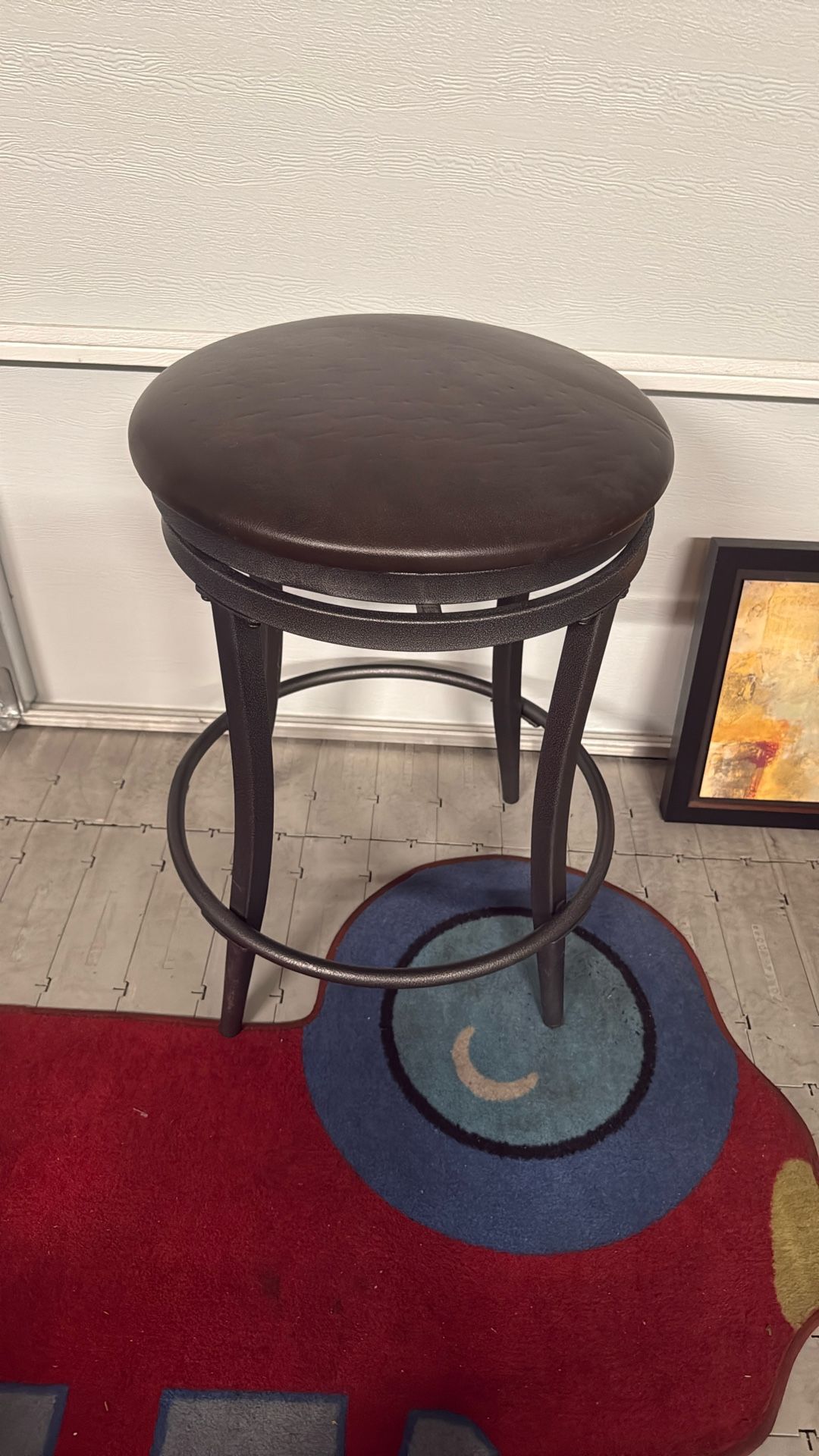 Rotating Stool
