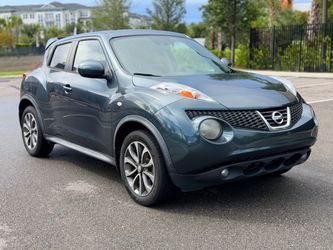 2014 Nissan Juke