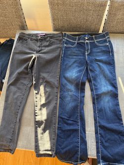 Women’s size 12 jeans