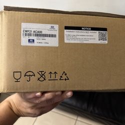 Hyundai Genunıe Parts Box