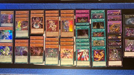 Odd-Eyes Pendulum Deck Core  | Yugioh Lot