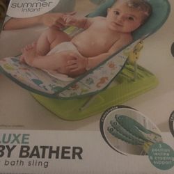 Baby Bath