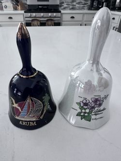 Alaska And Aruba Bells
