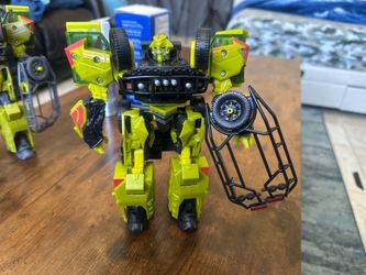 Transformers 2007 movie voyager class Ratchet
