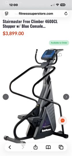 Stairmaster