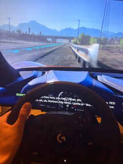 Logitech G Racing Wheel Controller