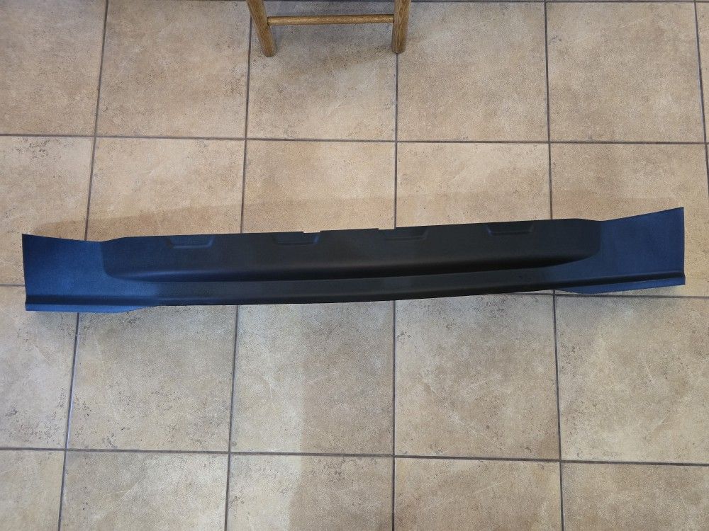 F250 FX4 Valance