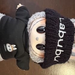 Labubu With Swag