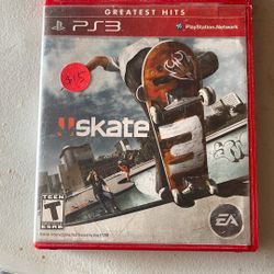 Ps3 Skate 3 