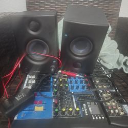 Mesclador De Música 
