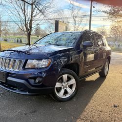 2016 Jeep Compass