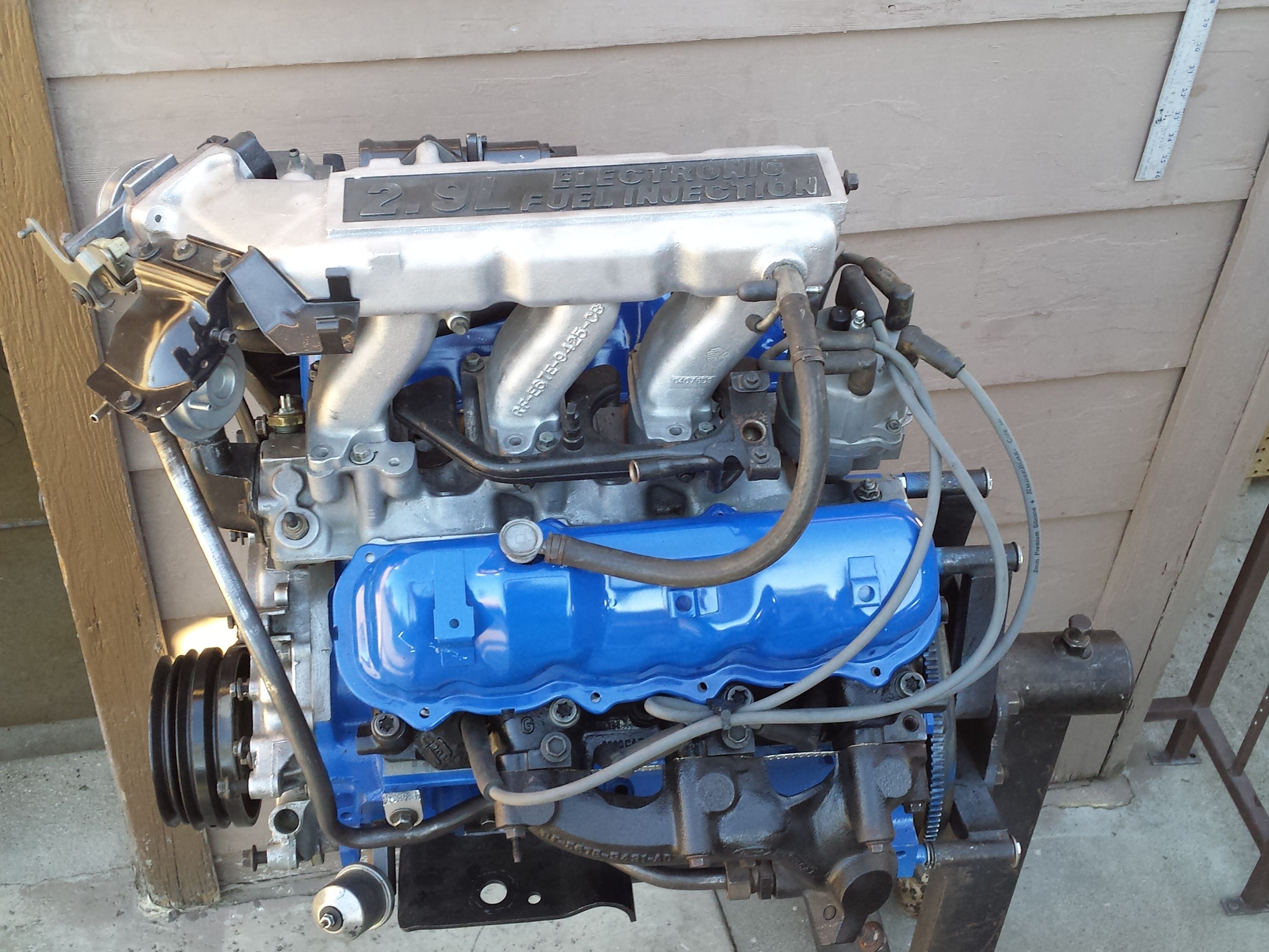 Ford 2 9 v6 engine for sale in san bernardino ca offerup