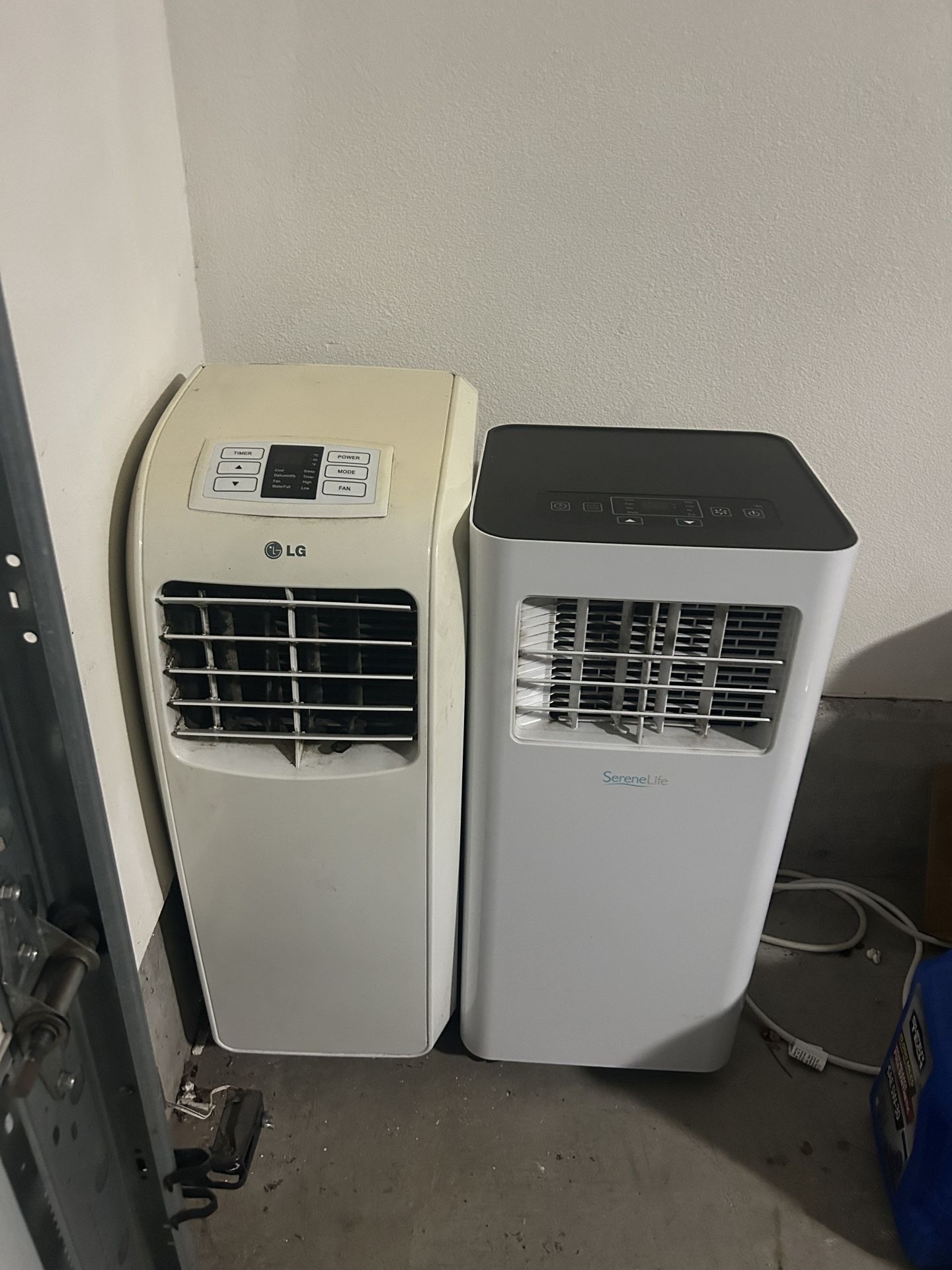 Portable Air Conditioners For Sale Together