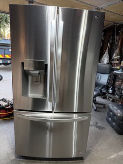 Refrigerador LG working 3 Month Warranty we Deliver