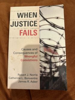 When Justice Fails
