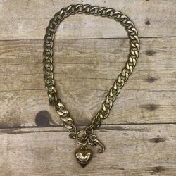 Juicy Couture Necklace Pre-Owned - Gift