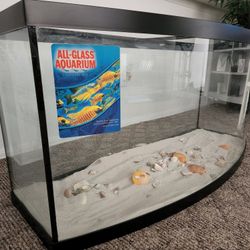 Fish Tank W/ Stand  (70 Gallon) 