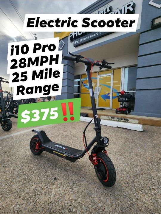 Electric Scooter