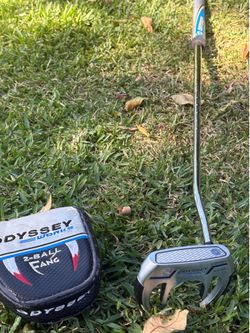 Odyssey Sabertooth Putter