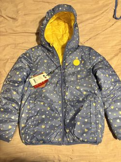 Girls Winter Jacket 