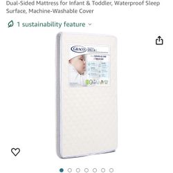 Graco Crib Mattress 