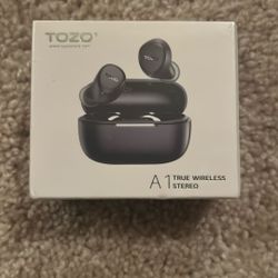 Tozo Wireless Headphones 