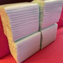 60 Green Pee Pads $15 