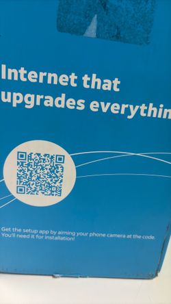 Unlimited home internet