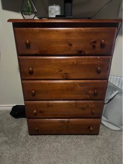 Pine Dresser