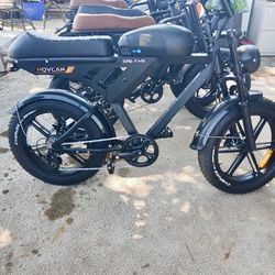 Movcan V30 Pro Ebike