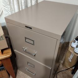 Large File Cabinet $35