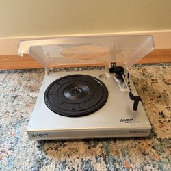 ION Record Player