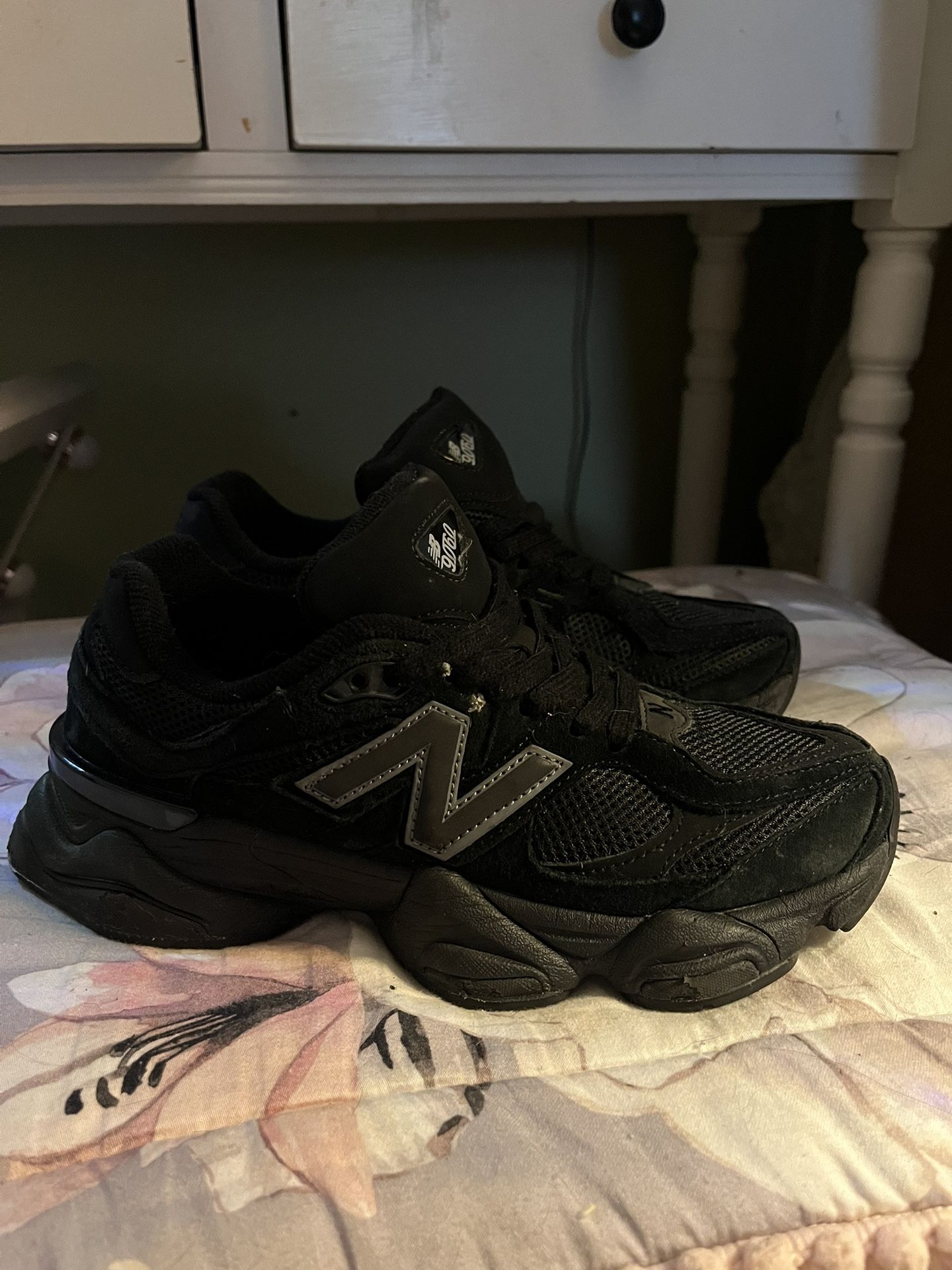 New balance 9060 Triple Black 